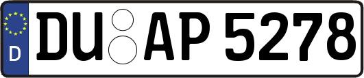 DU-AP5278