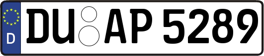 DU-AP5289