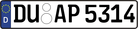 DU-AP5314
