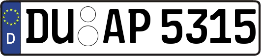 DU-AP5315