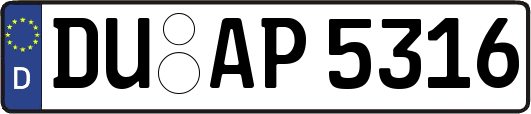 DU-AP5316