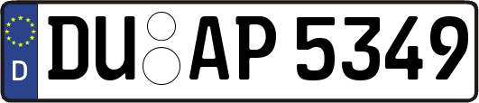 DU-AP5349