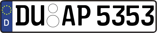 DU-AP5353