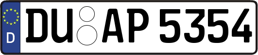 DU-AP5354