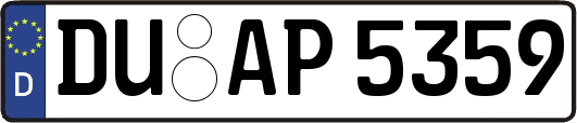 DU-AP5359