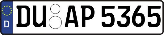DU-AP5365