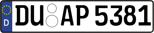 DU-AP5381