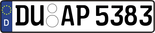 DU-AP5383