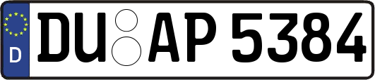 DU-AP5384