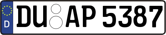 DU-AP5387