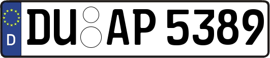 DU-AP5389