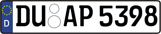 DU-AP5398