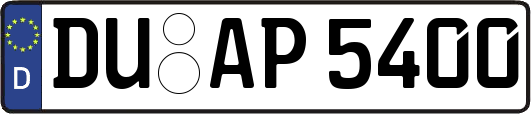 DU-AP5400