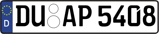 DU-AP5408