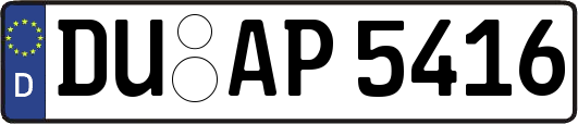 DU-AP5416