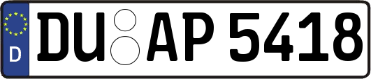 DU-AP5418
