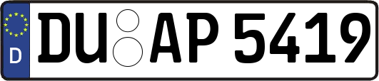 DU-AP5419
