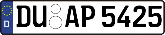DU-AP5425