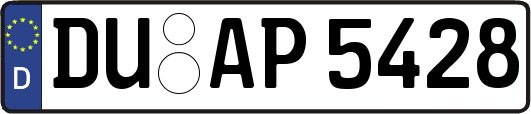 DU-AP5428