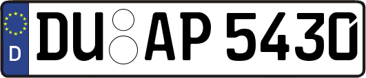 DU-AP5430