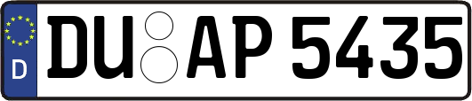 DU-AP5435