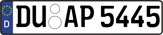 DU-AP5445
