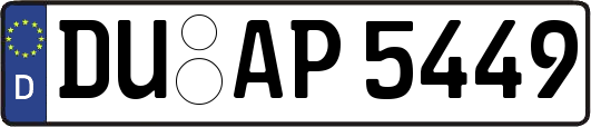 DU-AP5449