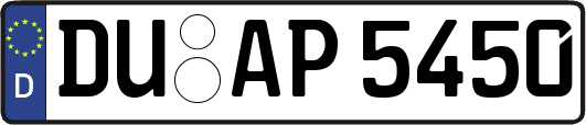 DU-AP5450
