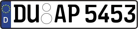 DU-AP5453