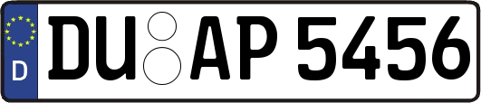 DU-AP5456