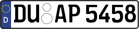 DU-AP5458