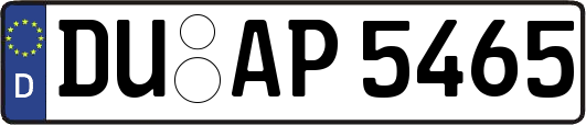 DU-AP5465