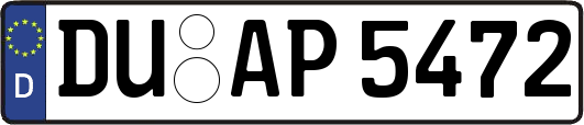 DU-AP5472