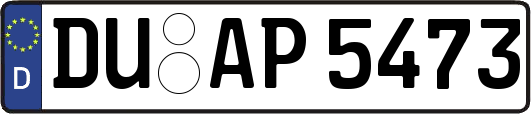 DU-AP5473