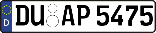 DU-AP5475