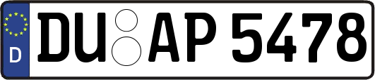 DU-AP5478
