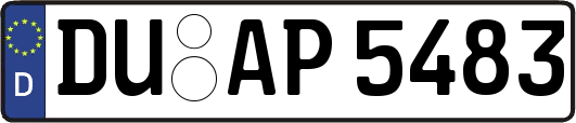 DU-AP5483