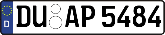 DU-AP5484