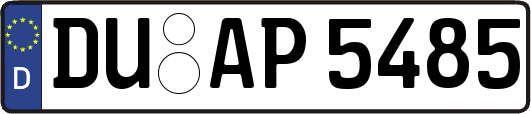 DU-AP5485