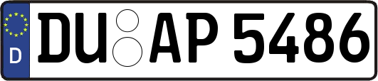 DU-AP5486