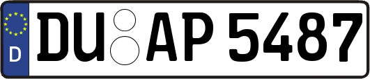DU-AP5487