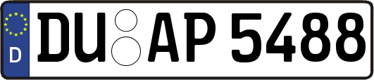 DU-AP5488