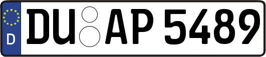 DU-AP5489