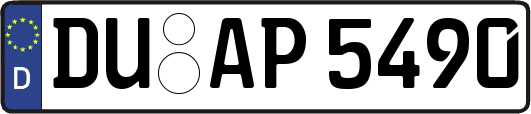 DU-AP5490