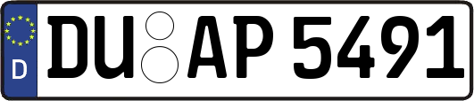 DU-AP5491