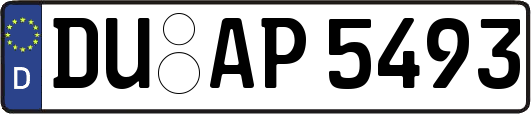 DU-AP5493