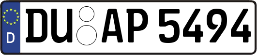 DU-AP5494