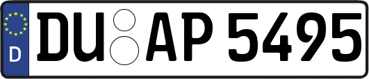 DU-AP5495