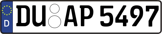 DU-AP5497
