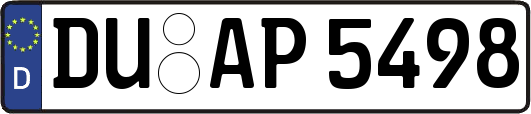 DU-AP5498